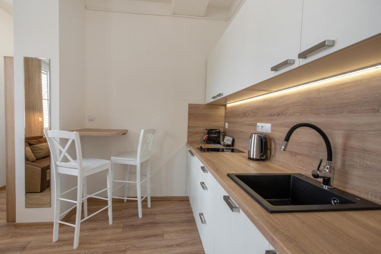 Soho Apartment Písek Exterior foto