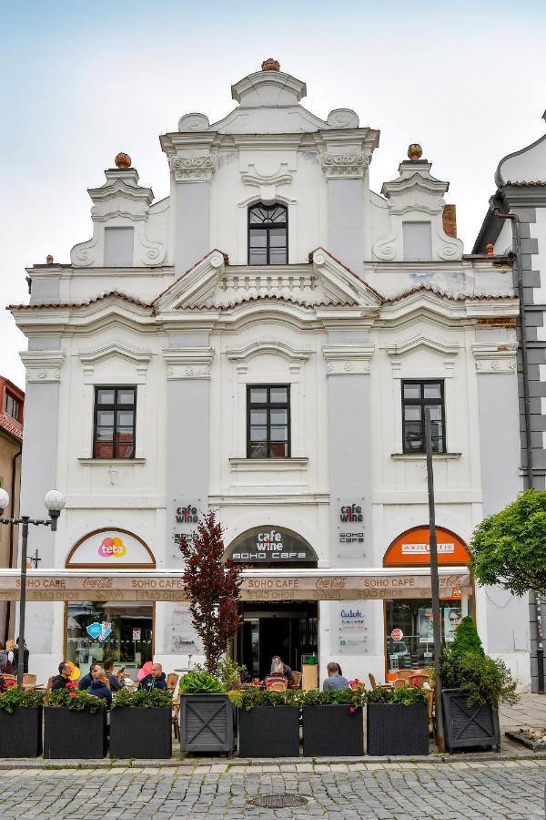 Soho Apartment Písek Exterior foto